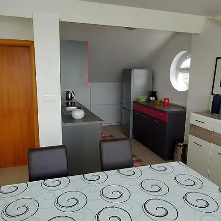 Apartament Penthouse Sea View Rogoznica (Sibenik-Knin)